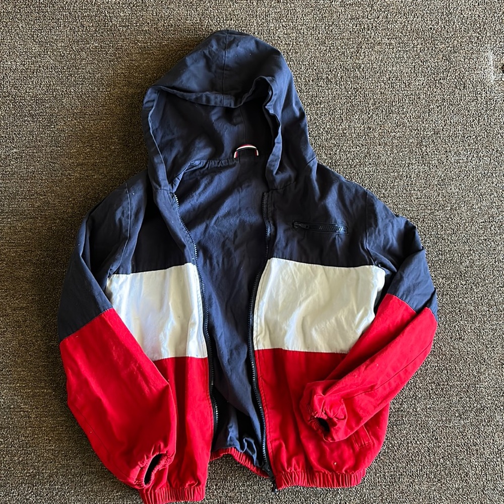 Bomber jacket
